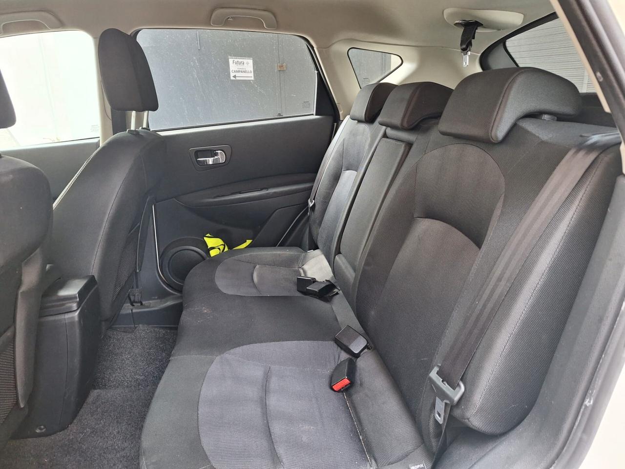 Nissan Qashqai 2.0 dCi 4x4