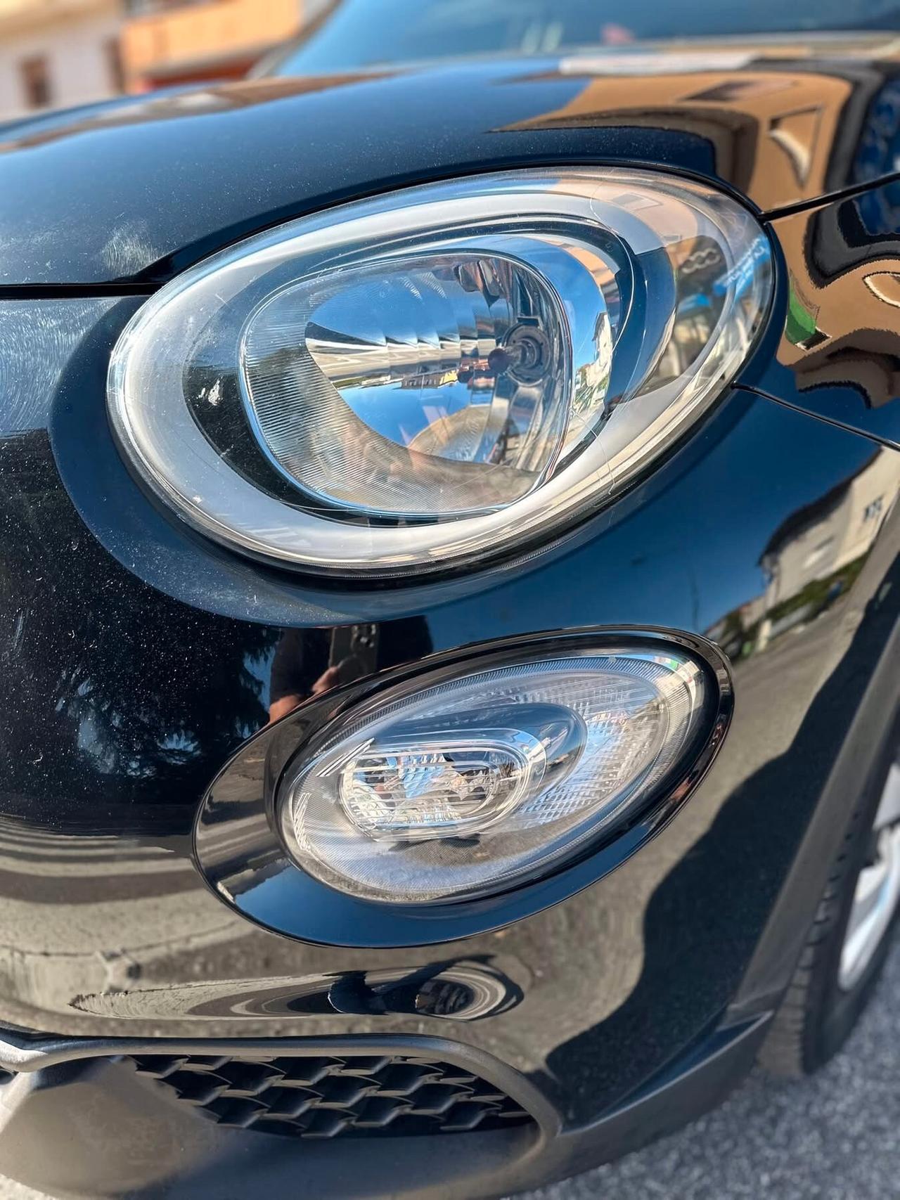 Fiat 500X 1.0 T3 120 CV City Cross NEOPATENTATI