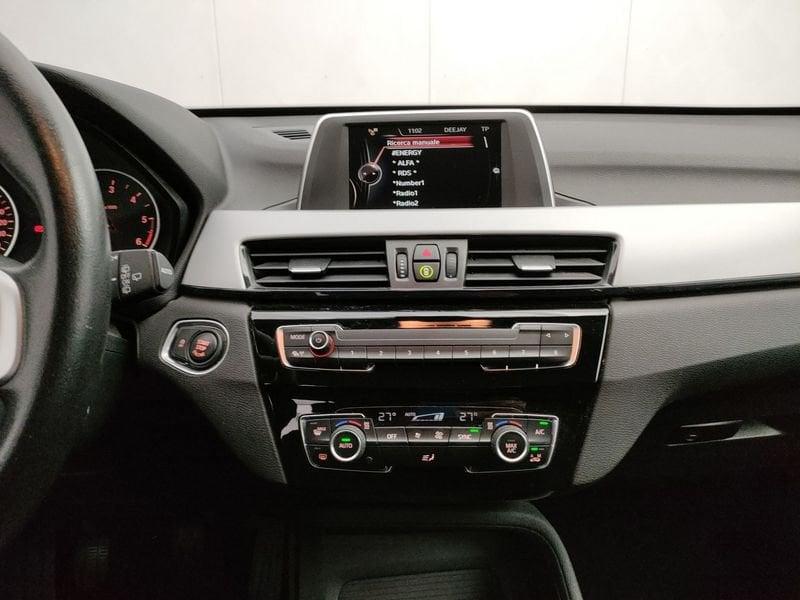 BMW X1 X1 sDrive16d Advantage