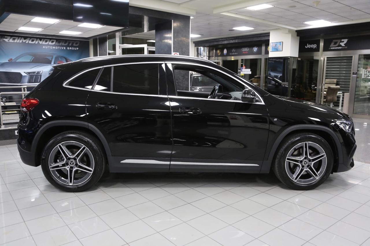 Mercedes GLA 180 d Automatic Premium AMG