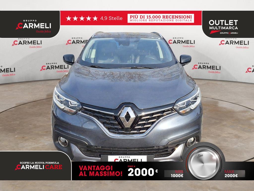 Renault Kadjar 1.5 dCi Energy Bose