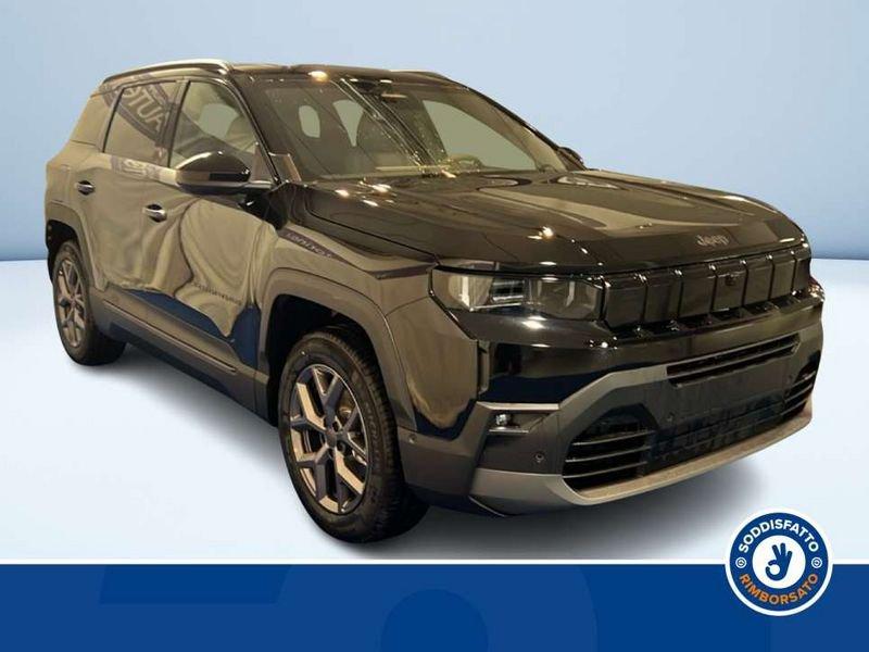 Jeep Compass Nuovo 1.2 48V Hybrid First Edition