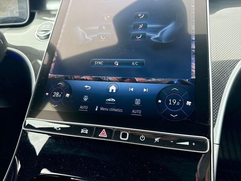 Mercedes-Benz Classe C C SW 300 d mhev Premium Pro auto