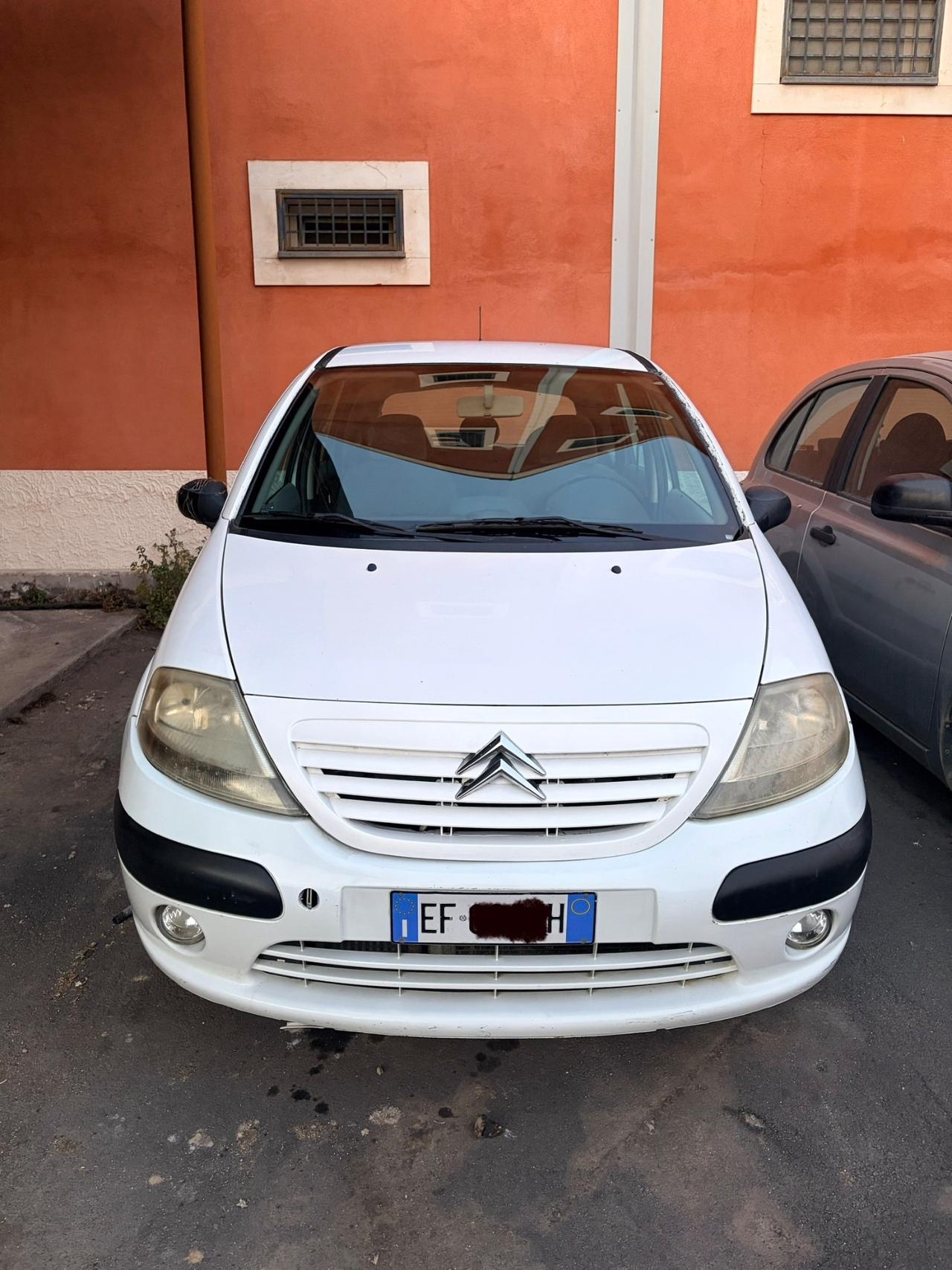 Citroen C3 1.4 HDi 70 Exclusive anno 2011