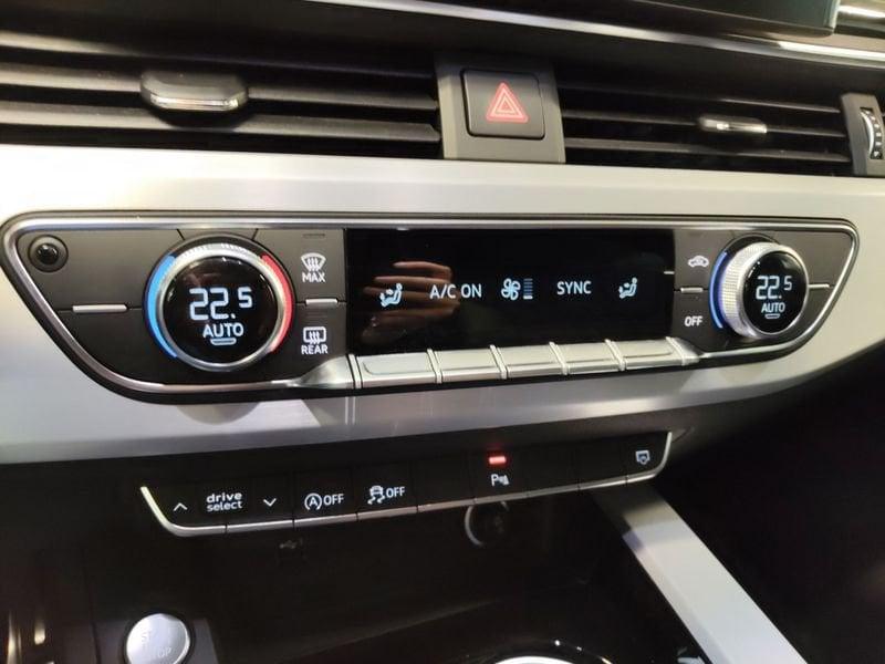 Audi A5 A5 SPB 40 TDI quattro S tronic S line edition