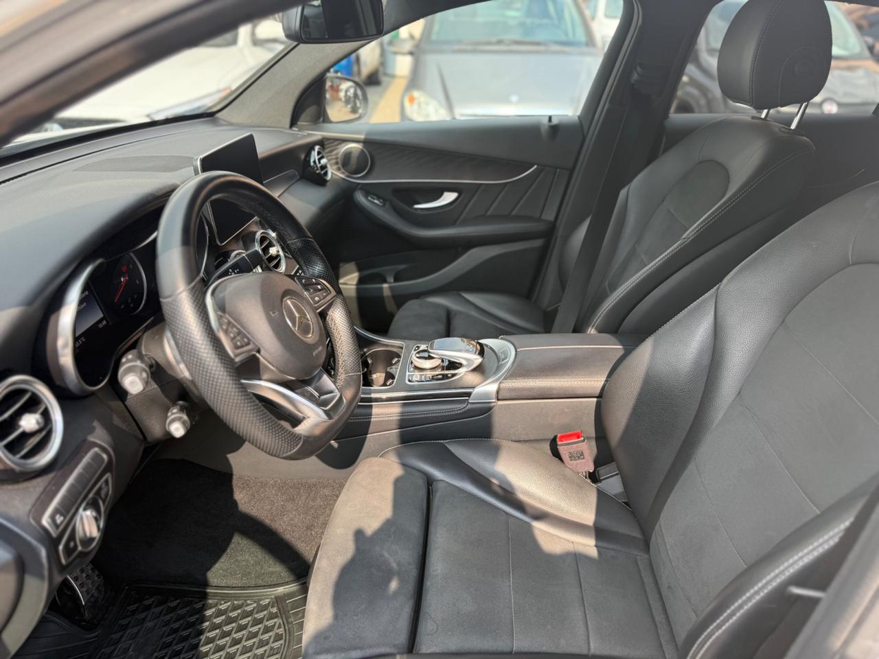 Mercedes-benz GLC 250 GLC 250 d 4Matic Premium