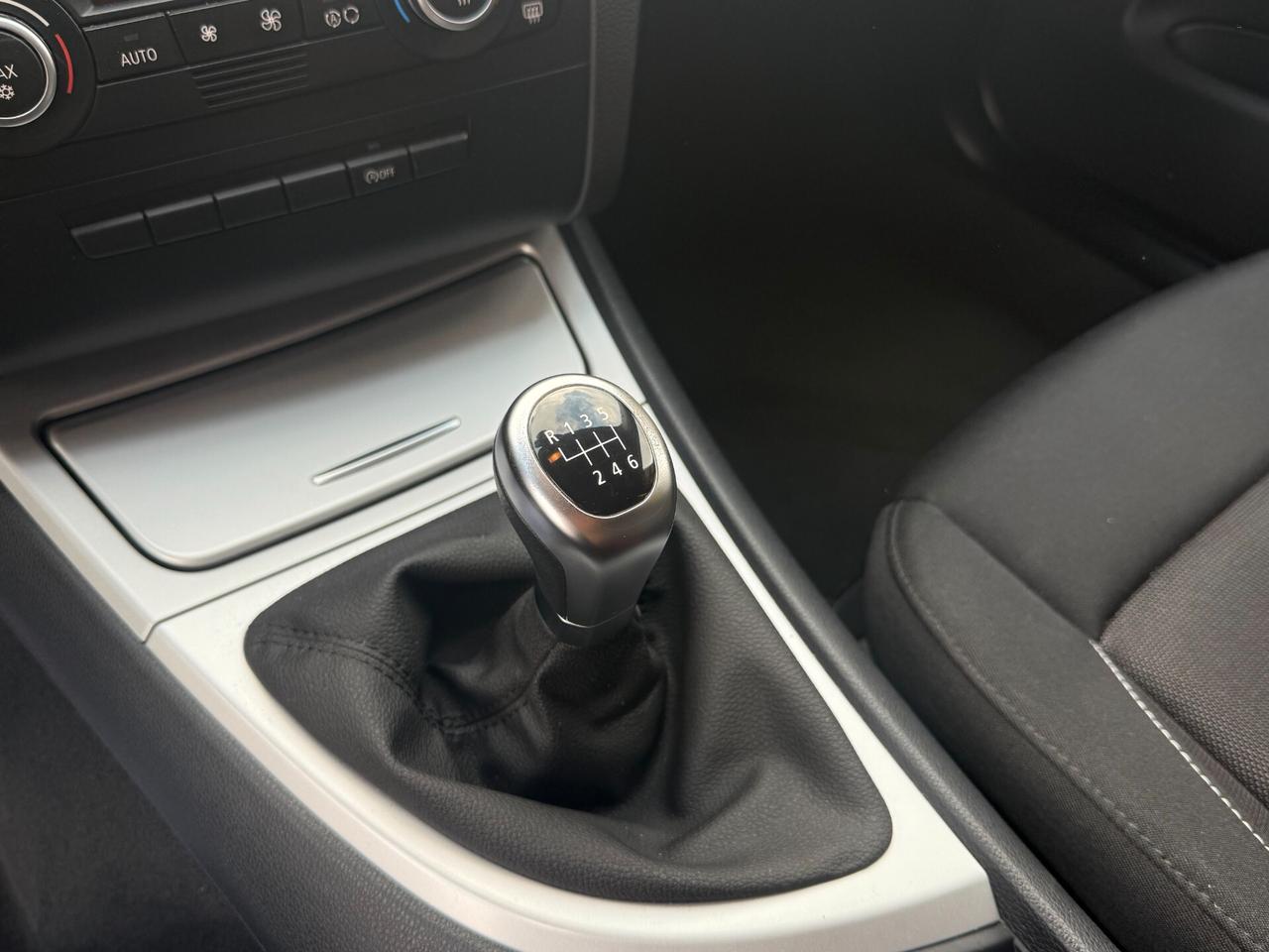 Bmw 118d cat 5 porte DPF