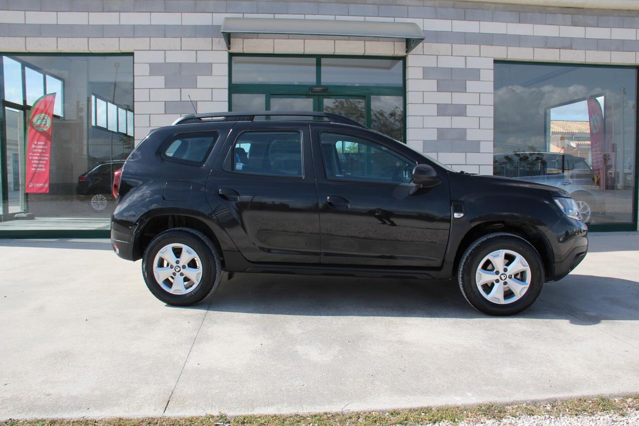 Dacia Duster 1.6 115CV Start&Stop 4x2 GPL Lauréate