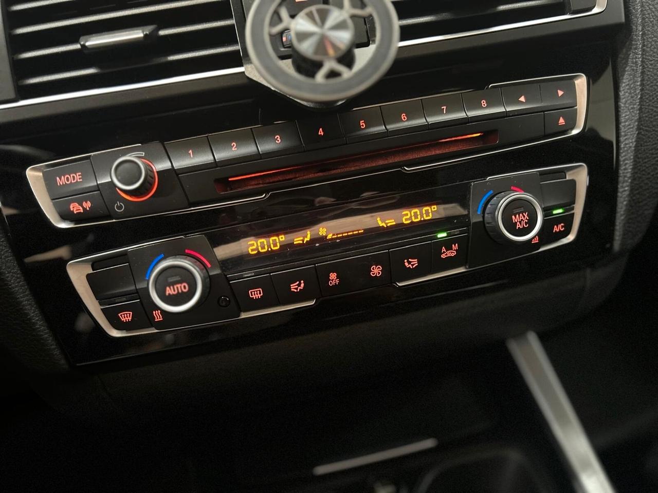 Bmw Serie 1 118d Msport TETTO - NAVI