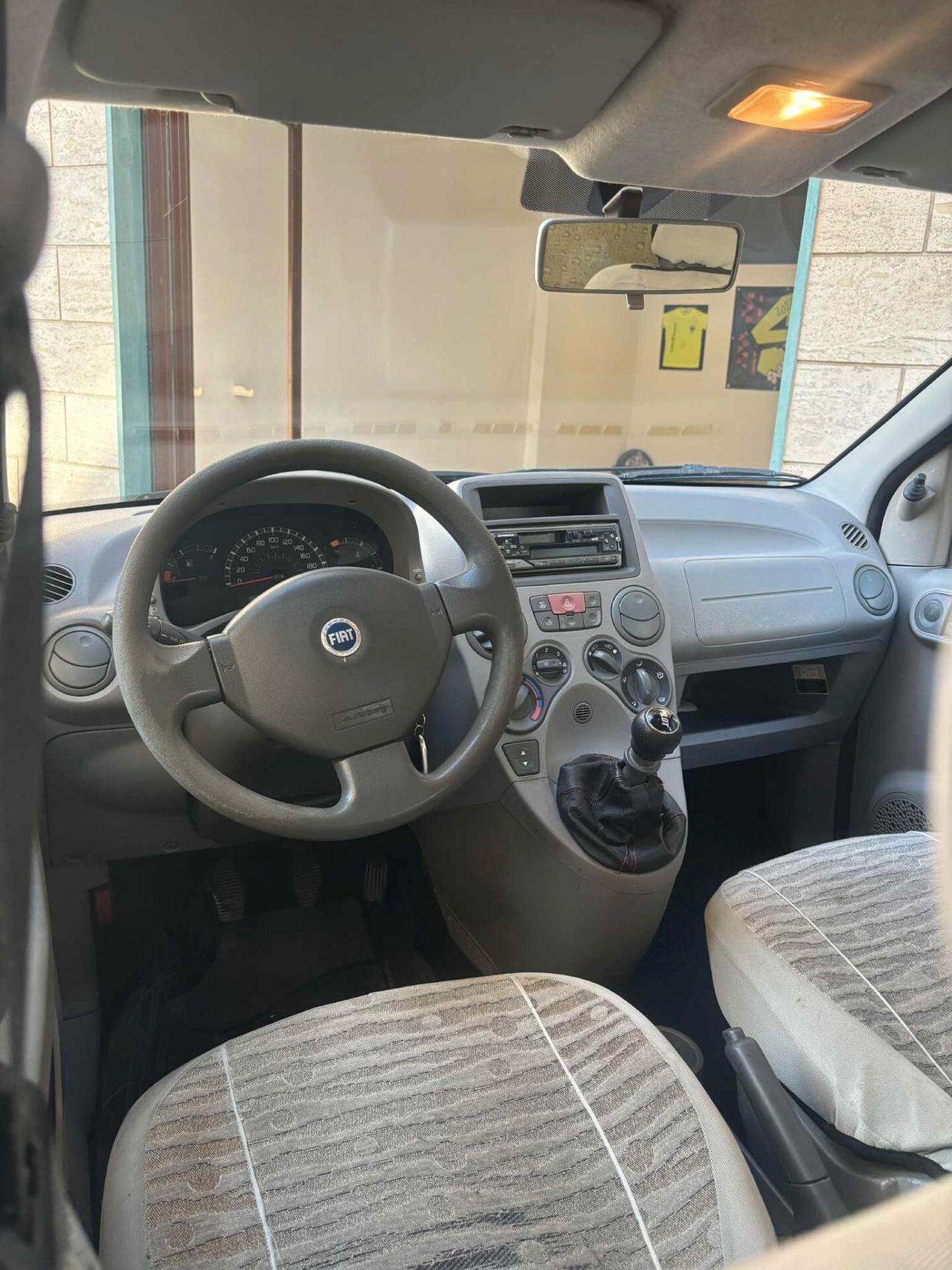 Fiat Panda 1.1 Active