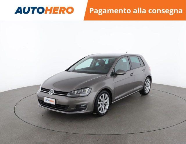 VOLKSWAGEN Golf 1.6 TDI 110 CV DSG 5p. Highline BlueMotion Technol