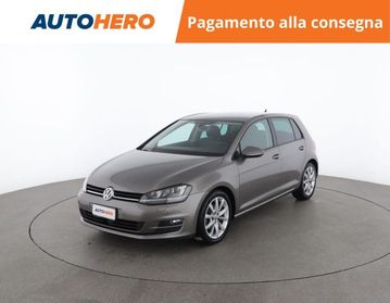 VOLKSWAGEN Golf 1.6 TDI 110 CV DSG 5p. Highline BlueMotion Technol