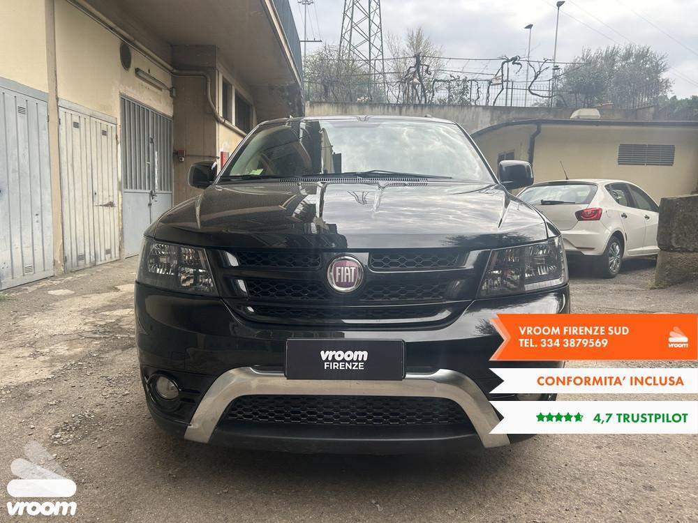 FIAT Freemont Freemont 2.0 Mjt 170 CV 4×4 aut....