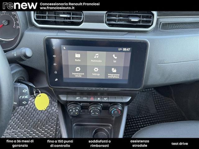 DACIA Duster II 1.0 tce Gpl 4x2 100cv Expression NBI