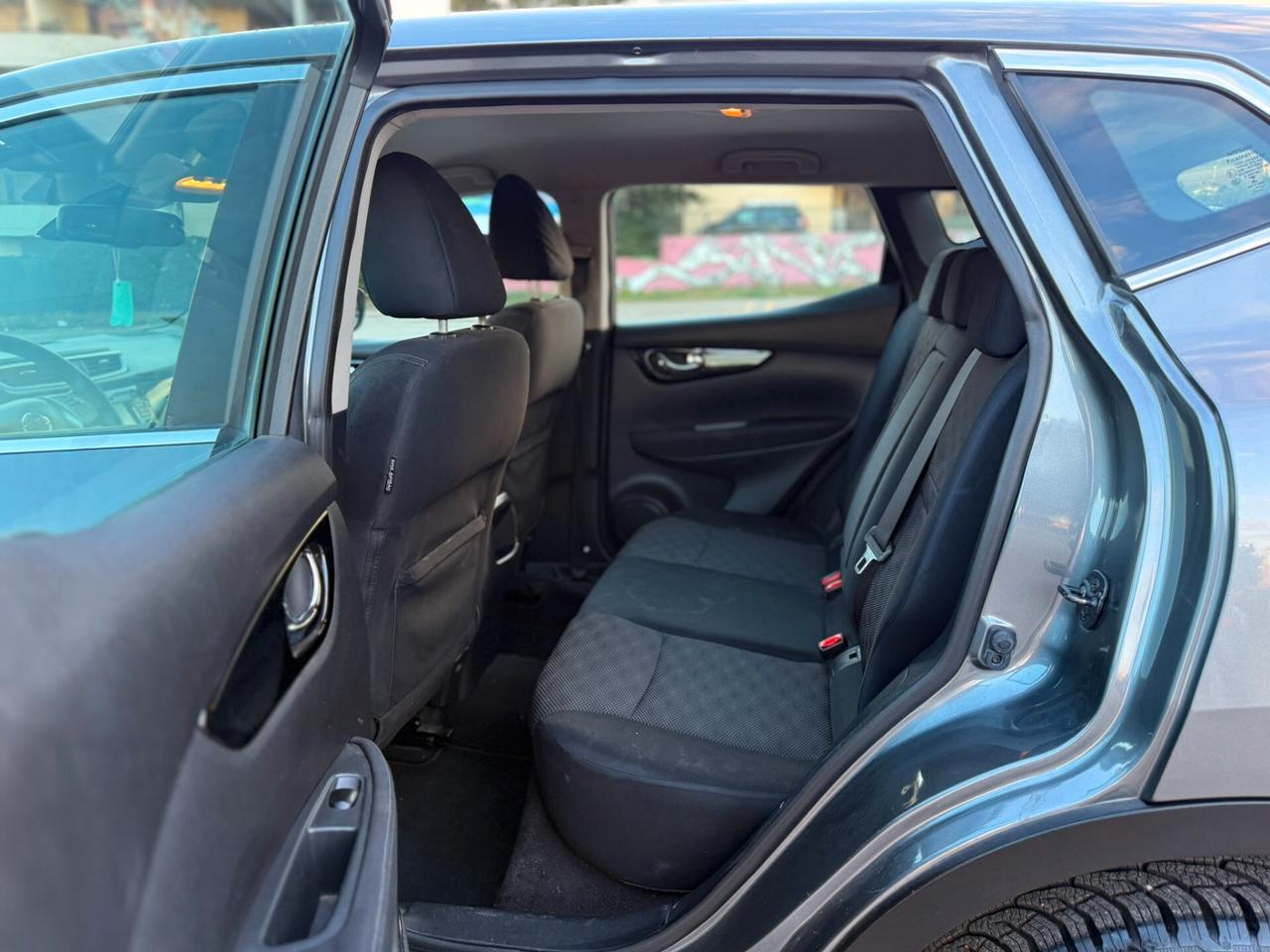 Nissan Qashqai 1.5 GARANZIA 12 MESI