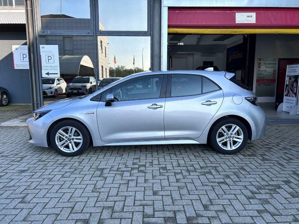 Toyota Corolla 1.8 Hybrid Active CVT