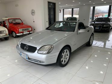 Mercedes-Benz SLK 200 GPL ISCRITTA ASI