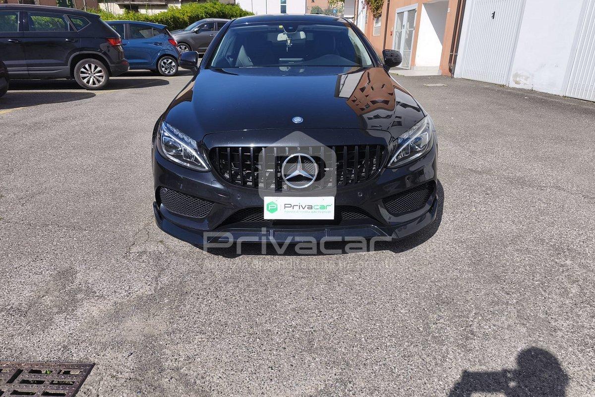 MERCEDES C 220 d Coupé Premium