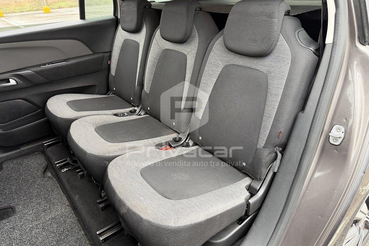 CITROEN Grand C4 Picasso BlueHDi 120 S&S Shine