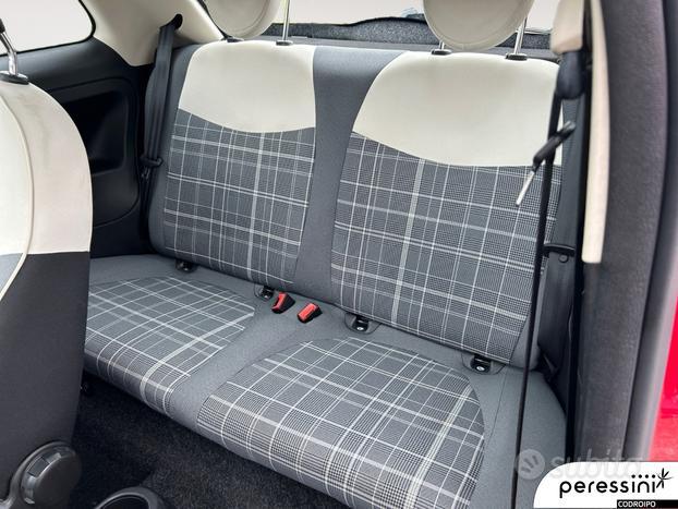 FIAT 500 1.3 mjt Lounge 95cv