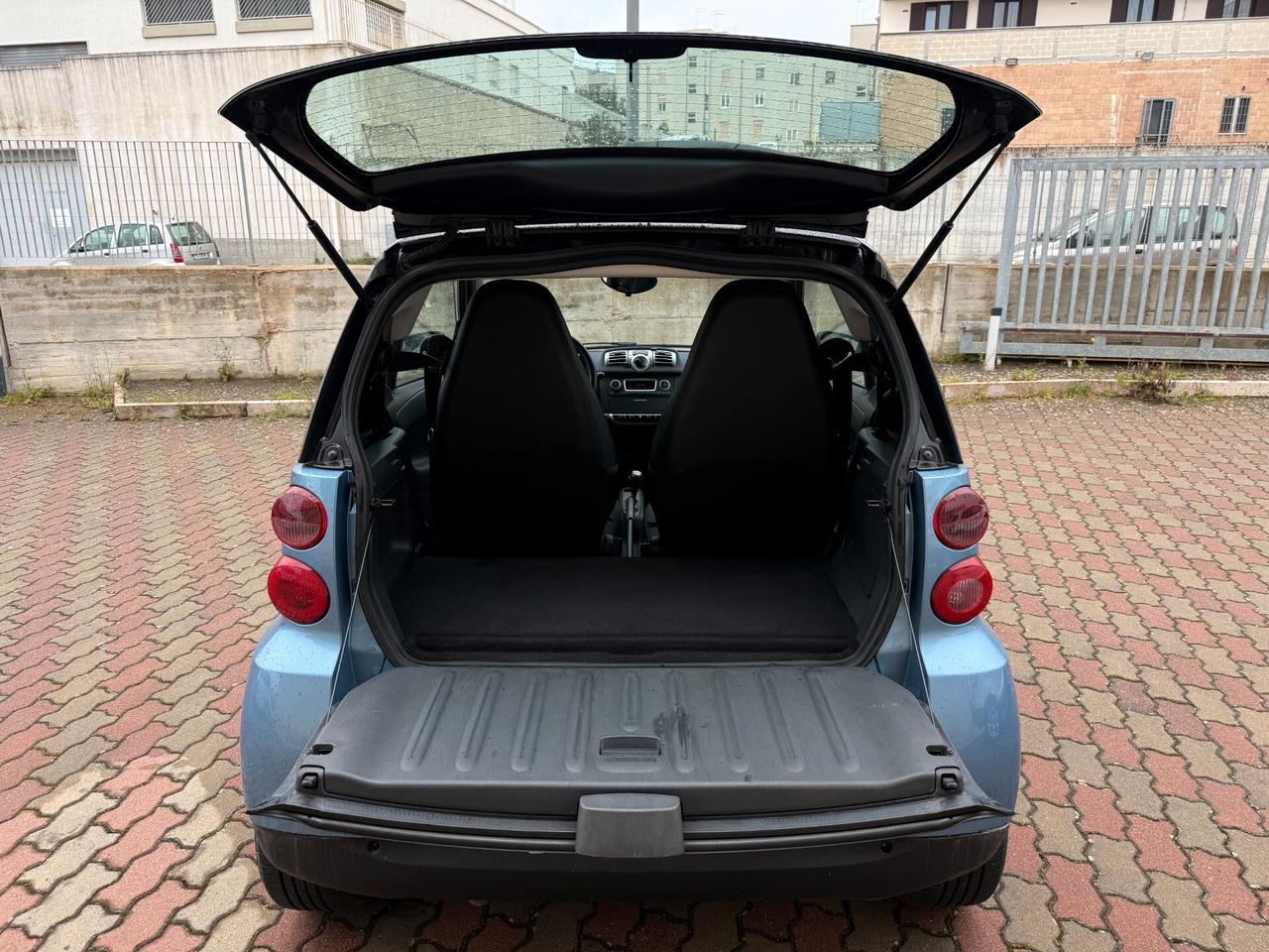 Smart ForTwo 800 40 kW coupé pulse cdi Perfetta