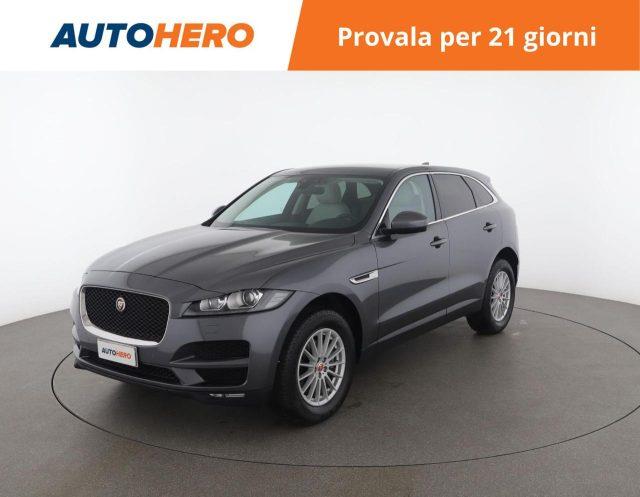 JAGUAR F-Pace 2.0 250 CV AWD aut. Prestige