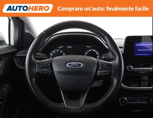 FORD Puma 1.0 EcoBoost Hybrid 125 CV S&S Titanium X