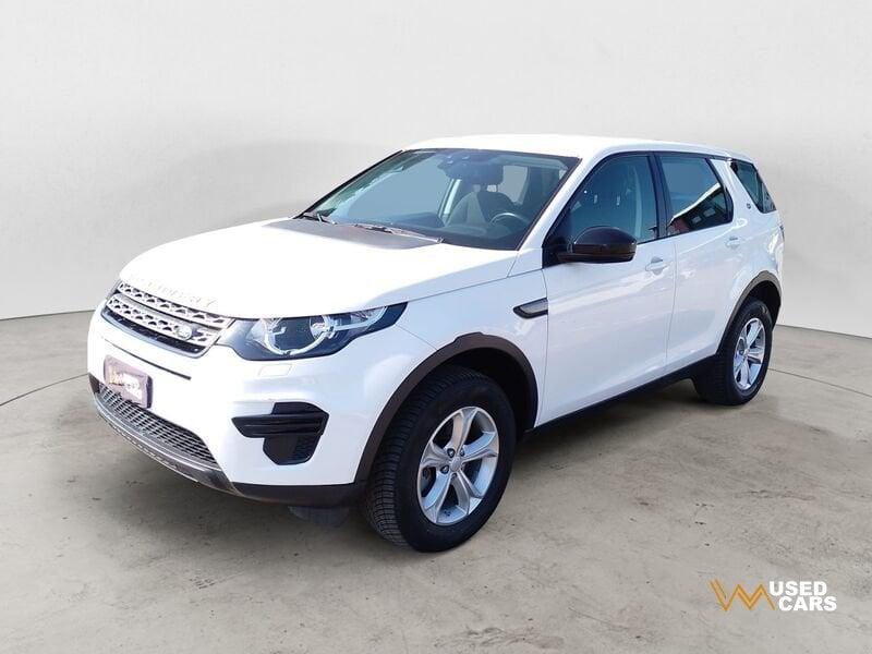 Land Rover Discovery Sport Discovery Sport 2.0 TD4 150 CV Auto Business Edition