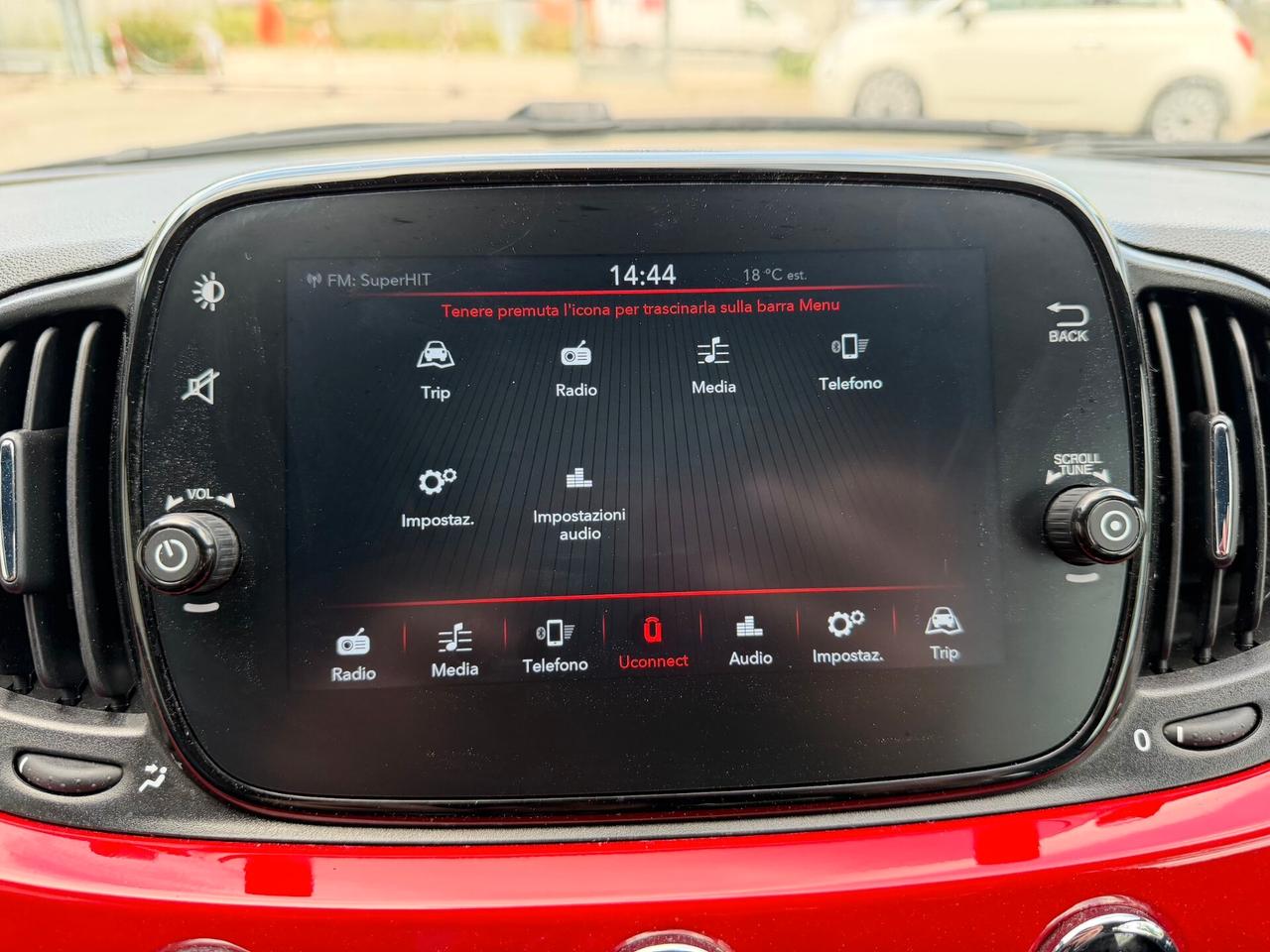 Fiat 500 1.0 Hybrid