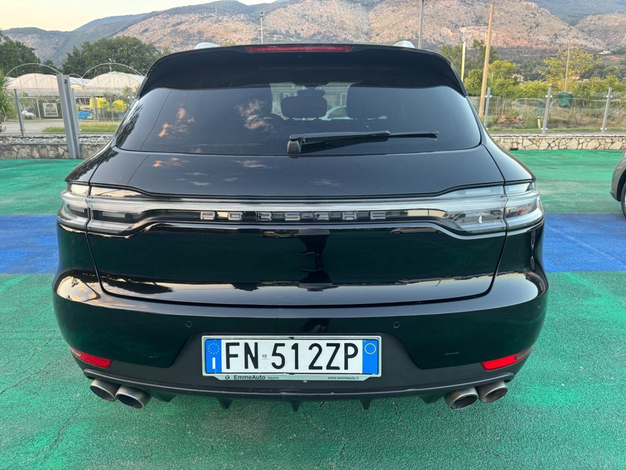 Porsche Macan 3.0 S Diesel