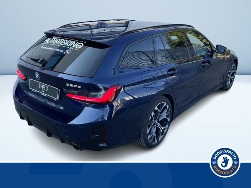 BMW Serie 3 Touring 320d XDrive M Sport Pro