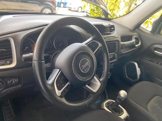Jeep Renegade 1.6 Mjt 120 CV Longitude