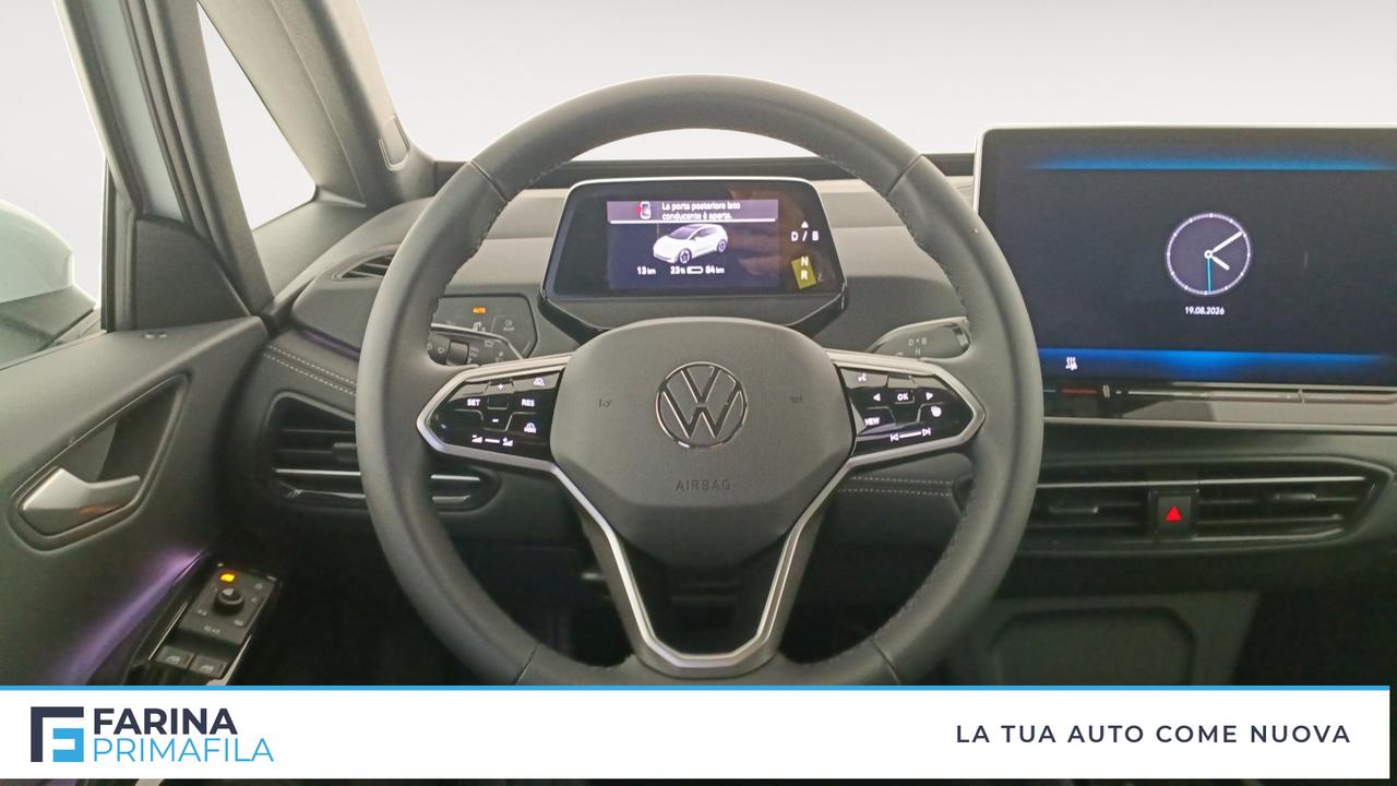 VOLKSWAGEN ID.3 2023 - ID.3 59 kWh Pro Edition Plus 204cv
