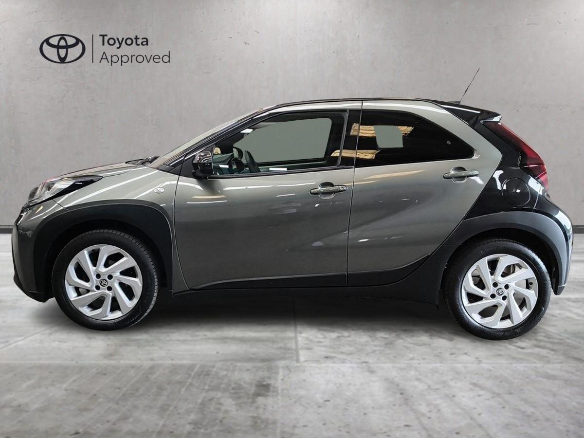 TOYOTA Aygo X - Aygo X 1.0 VVT-i 72 CV 5 porte Trend