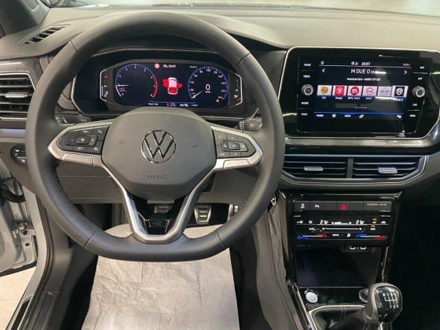 VOLKSWAGEN T-Cross 1.0 TSI 115 CV R-Line Plus KM0 MY26