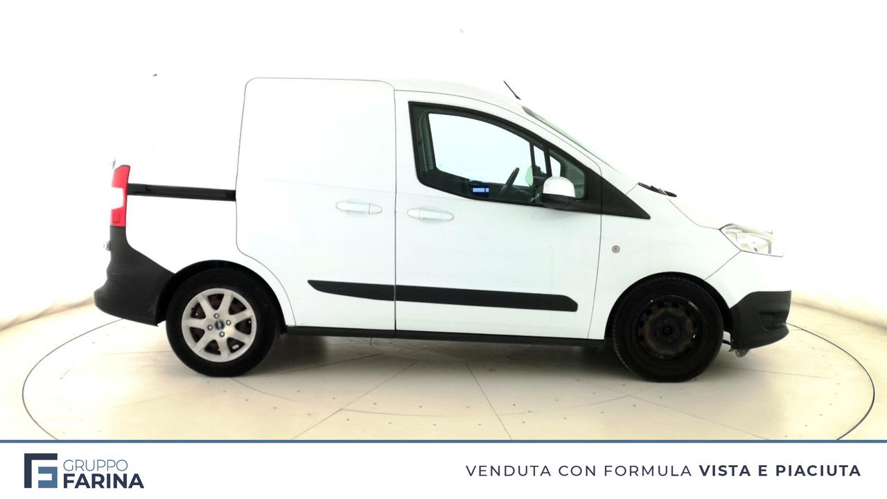 FORD Tourneo Courier E5 2014 - tourneo courier 1.5 tdci 75cv plus E5