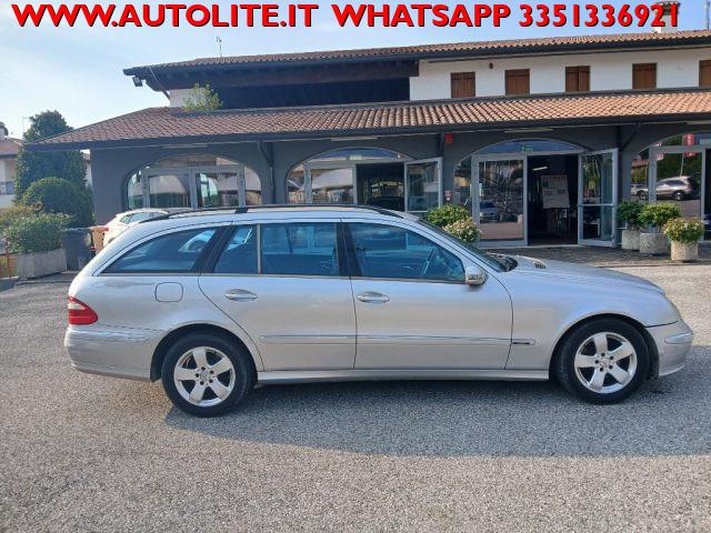 MERCEDES-BENZ E 220 CDI cat S.W. Elegance