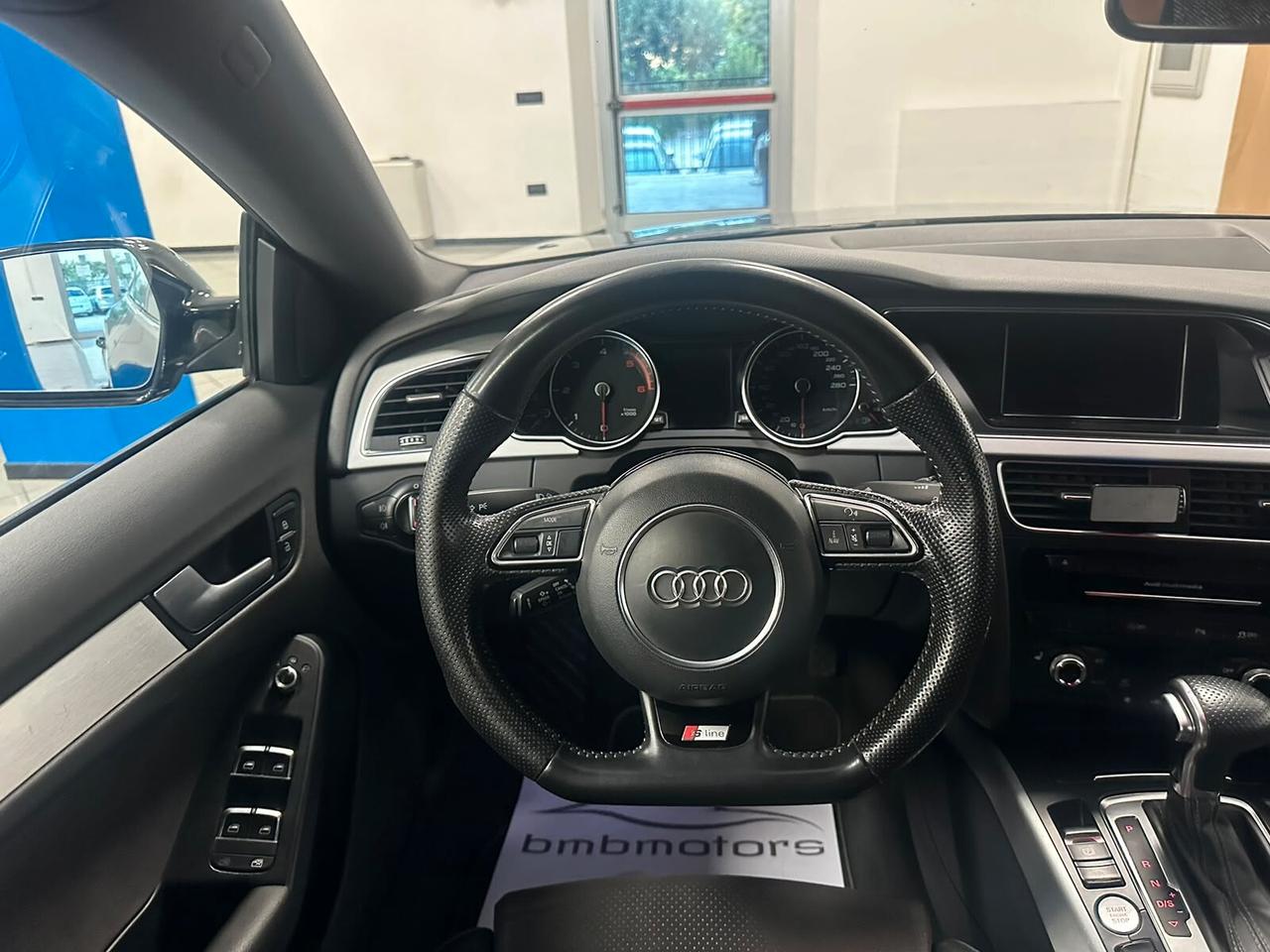 Audi A5 SPB 2.0 TDI 150 CV clean diesel S Line edition