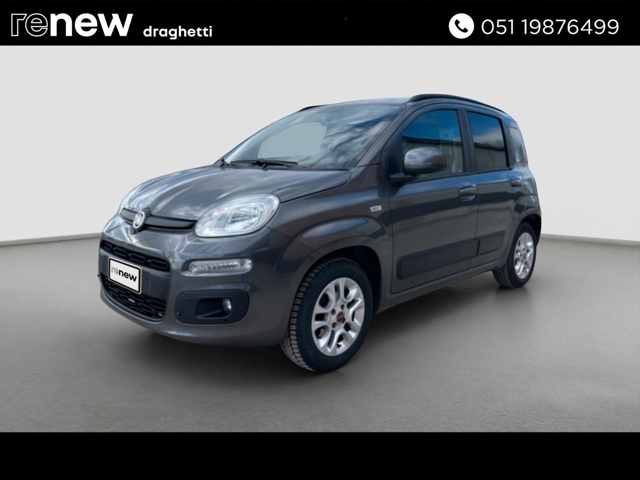 Fiat Panda 1.2 EasyPower Lounge