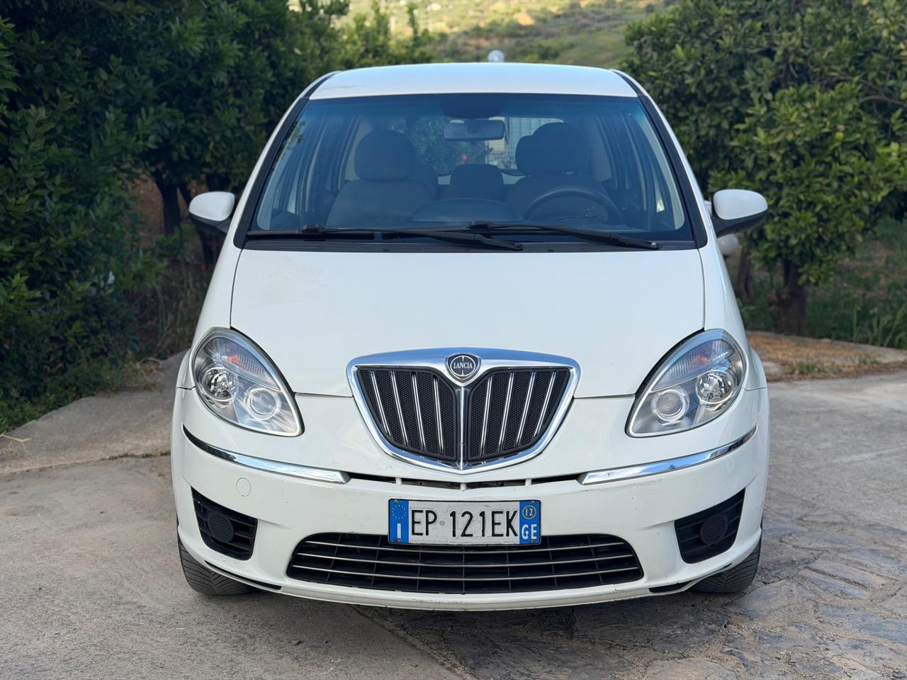 Lancia MUSA 1.4 8V Ecochic (GPL) Diva