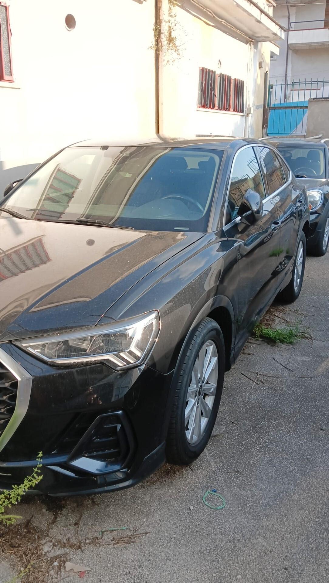 Audi Q3 SPB 35 TDI S tronic Business Plus