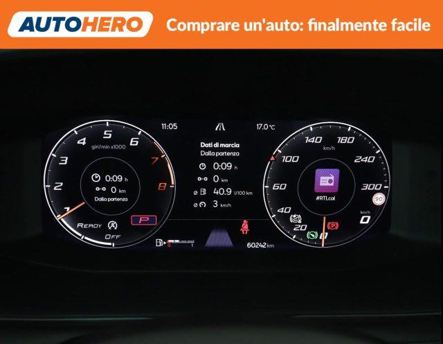 CUPRA Formentor 1.5 TSI