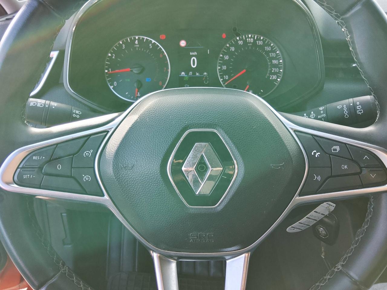 Renault Clio GPL Techno (SENZA BUSTA PAGA)