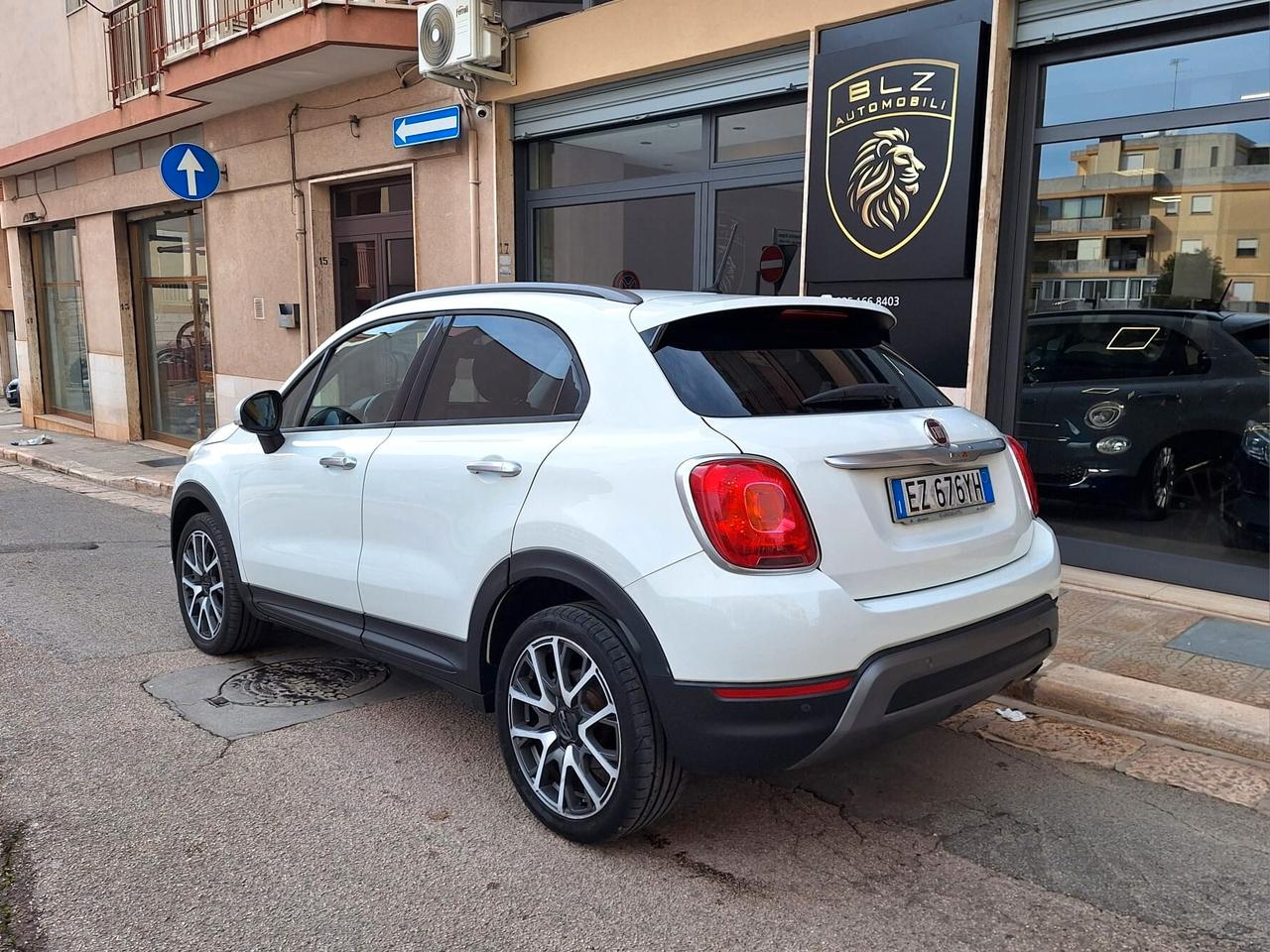 Fiat 500X 1.6 MultiJet 120 CV Cross Plus