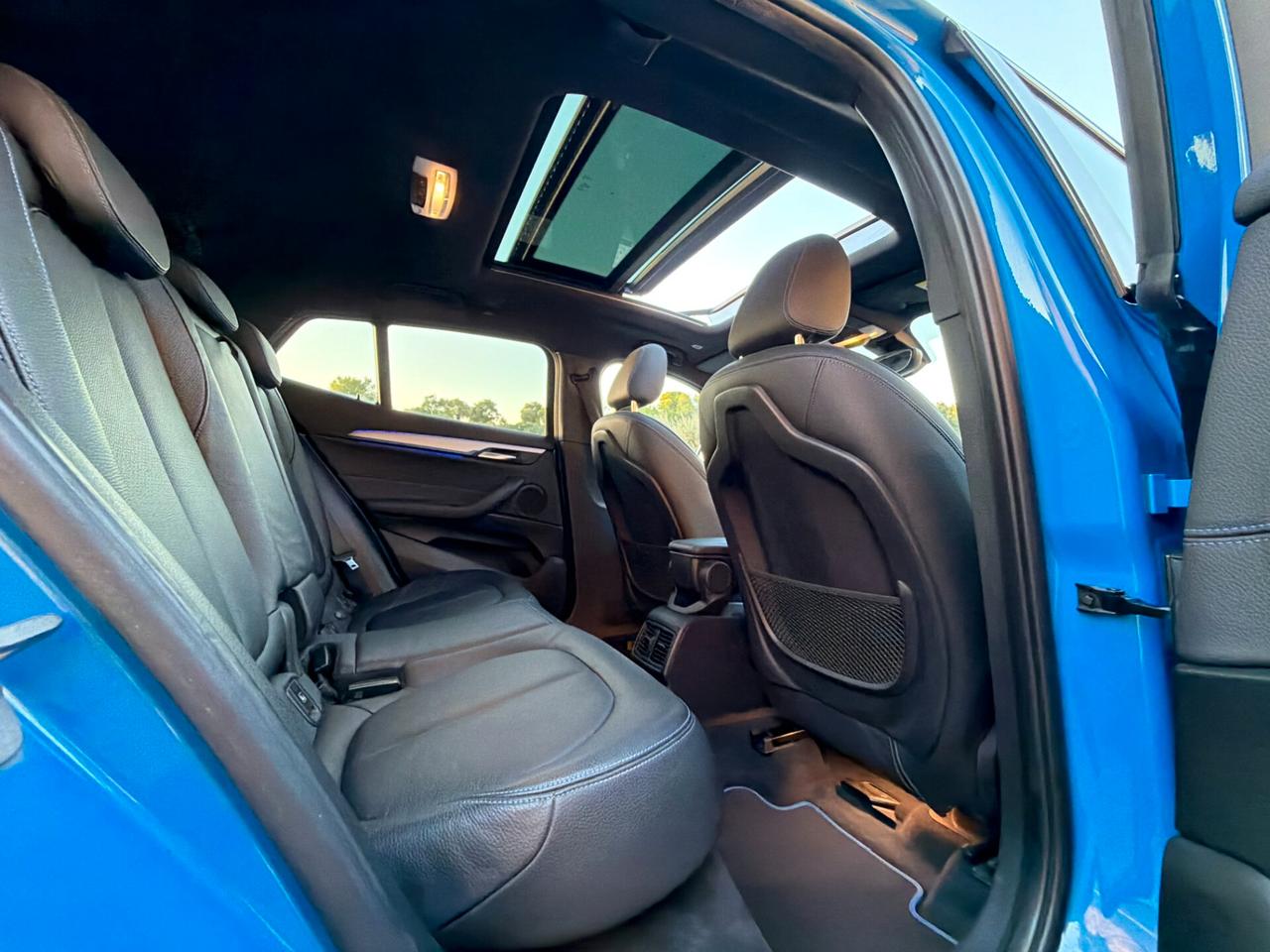 BMW X2 M-SPORT/2.0 X-DRIVE 190CV/TETTO/SOLO 67000 KM