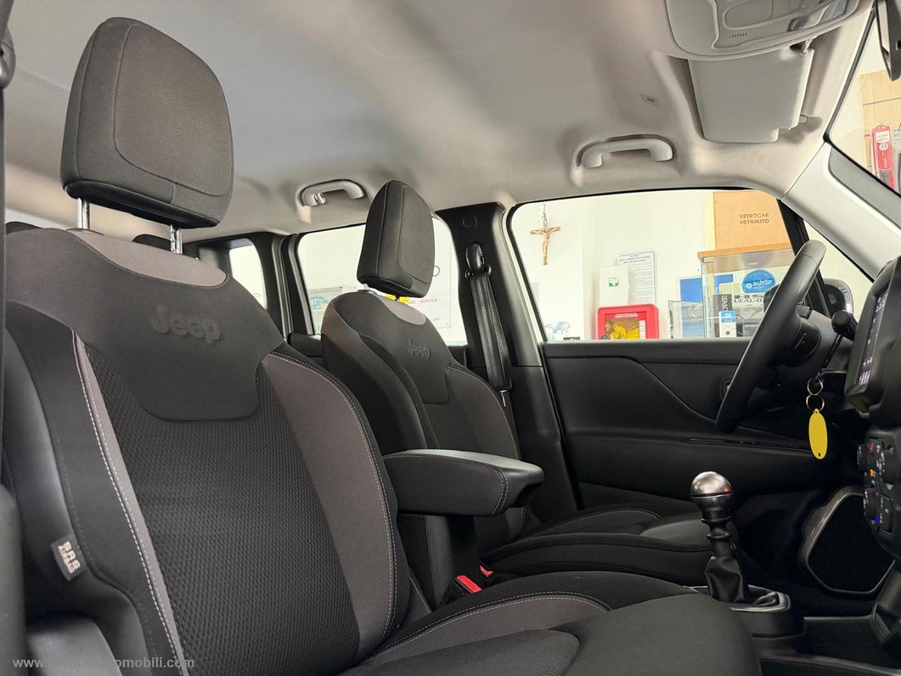 JEEP Renegade 1.6 Mjt 130CV Limited KM CERTIFICATI