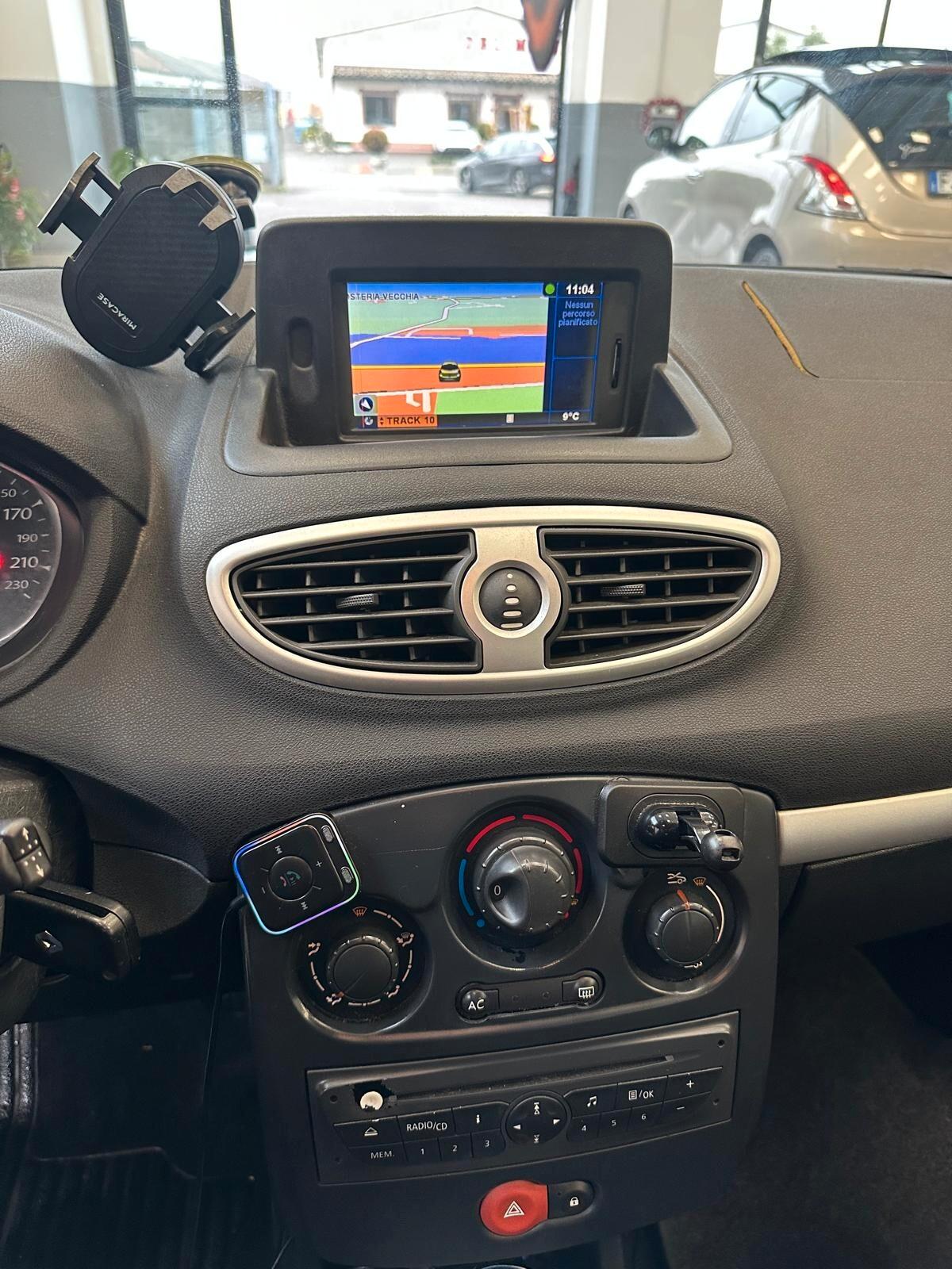 Renault Clio 1.2 16V 5 porte GPL Dynamique