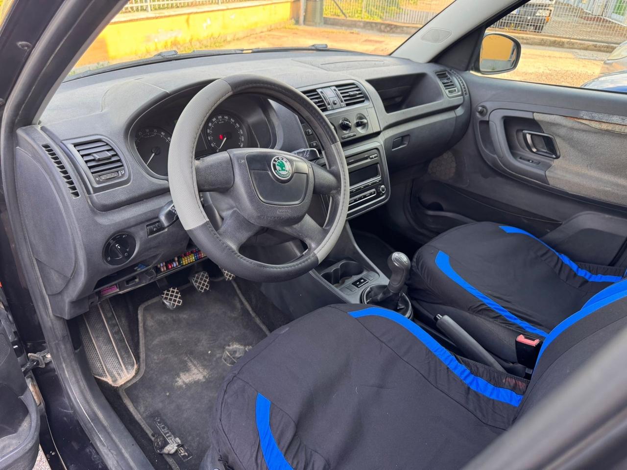Skoda Roomster 1.6 TDI CR 90CV Active
