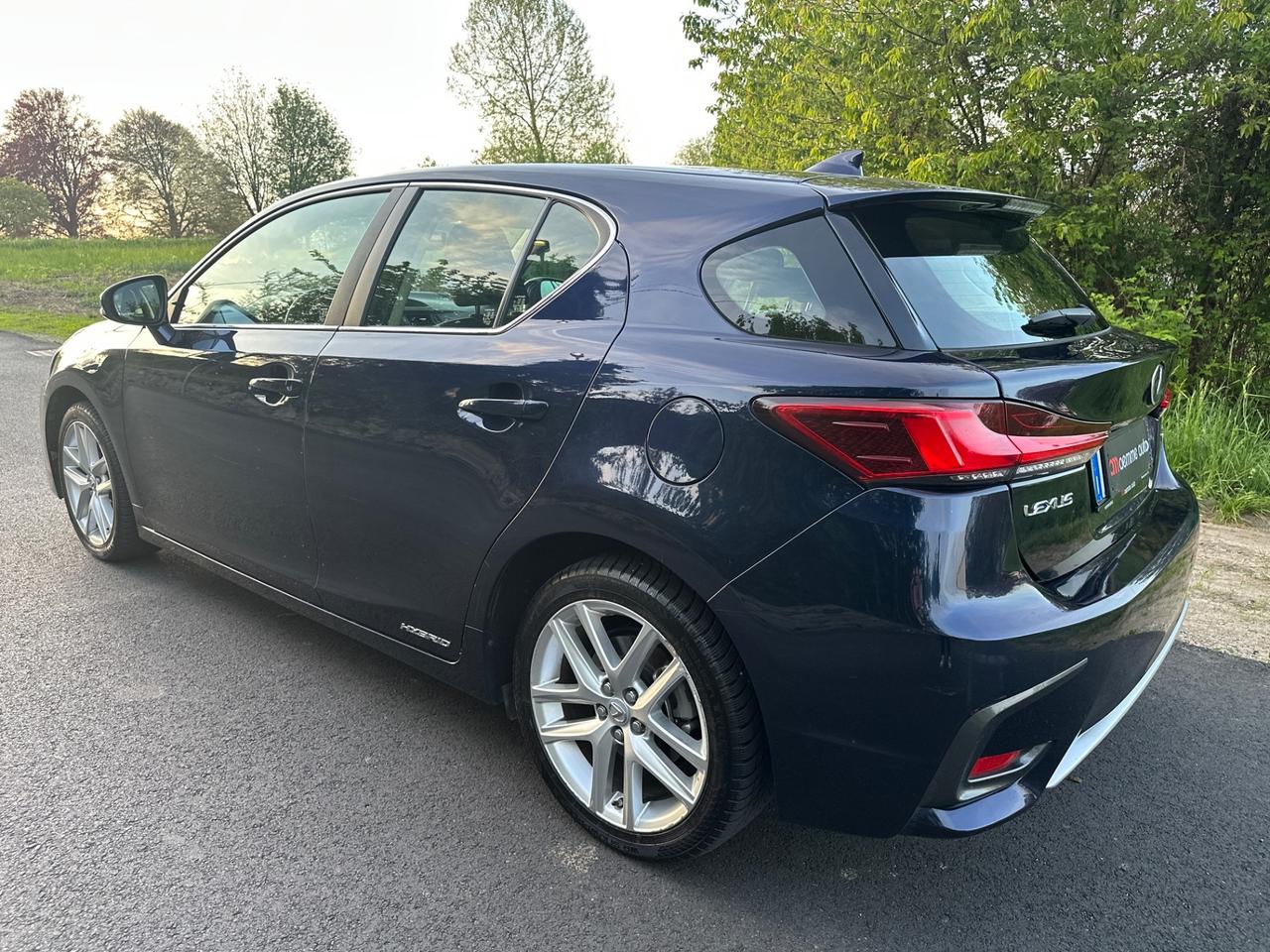 Lexus CT 200h Hybrid Sport - 2019