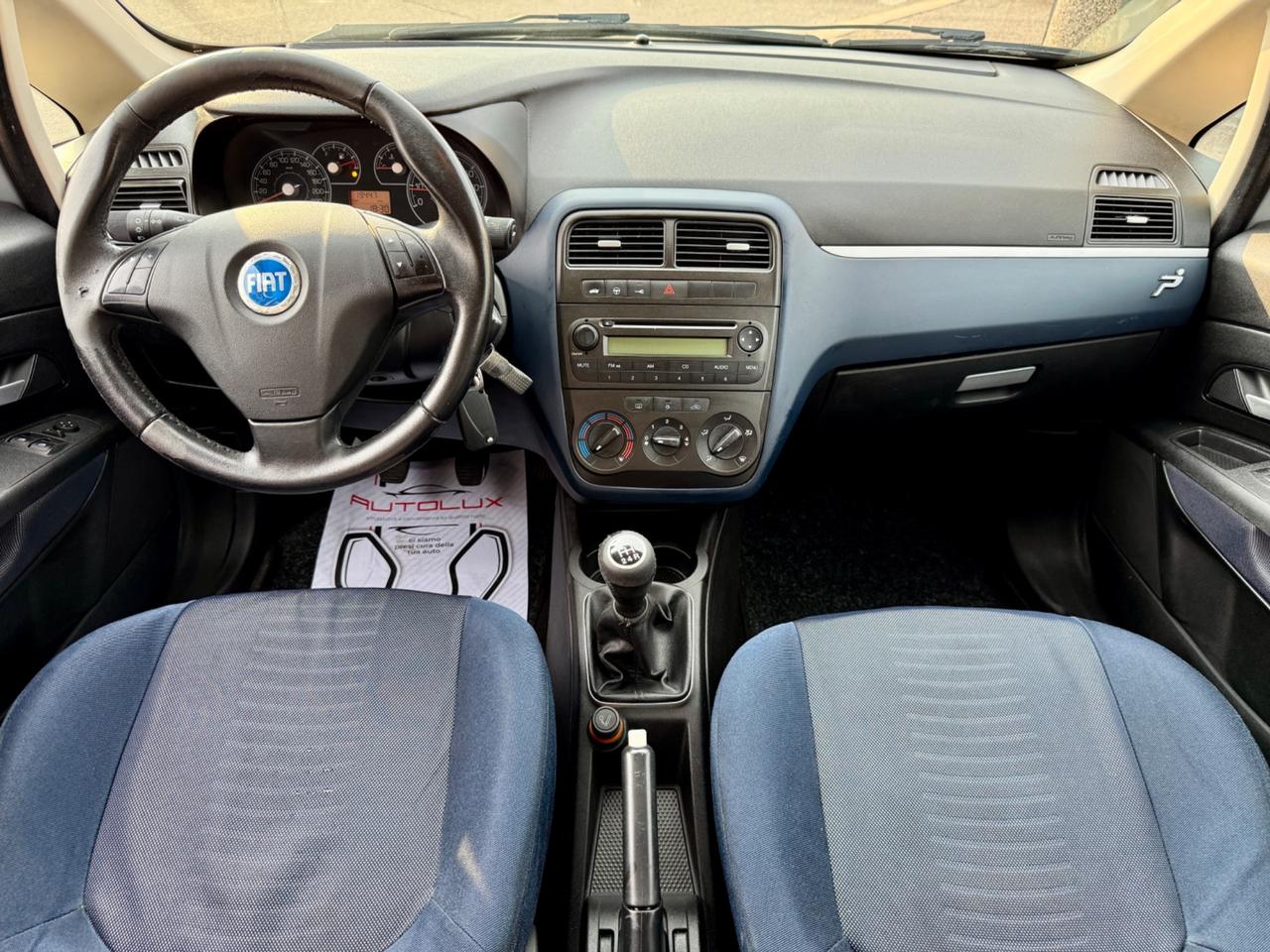 Fiat Grande Punto 1.3 MJT 75 CV 5 porte NEOPATENTATI